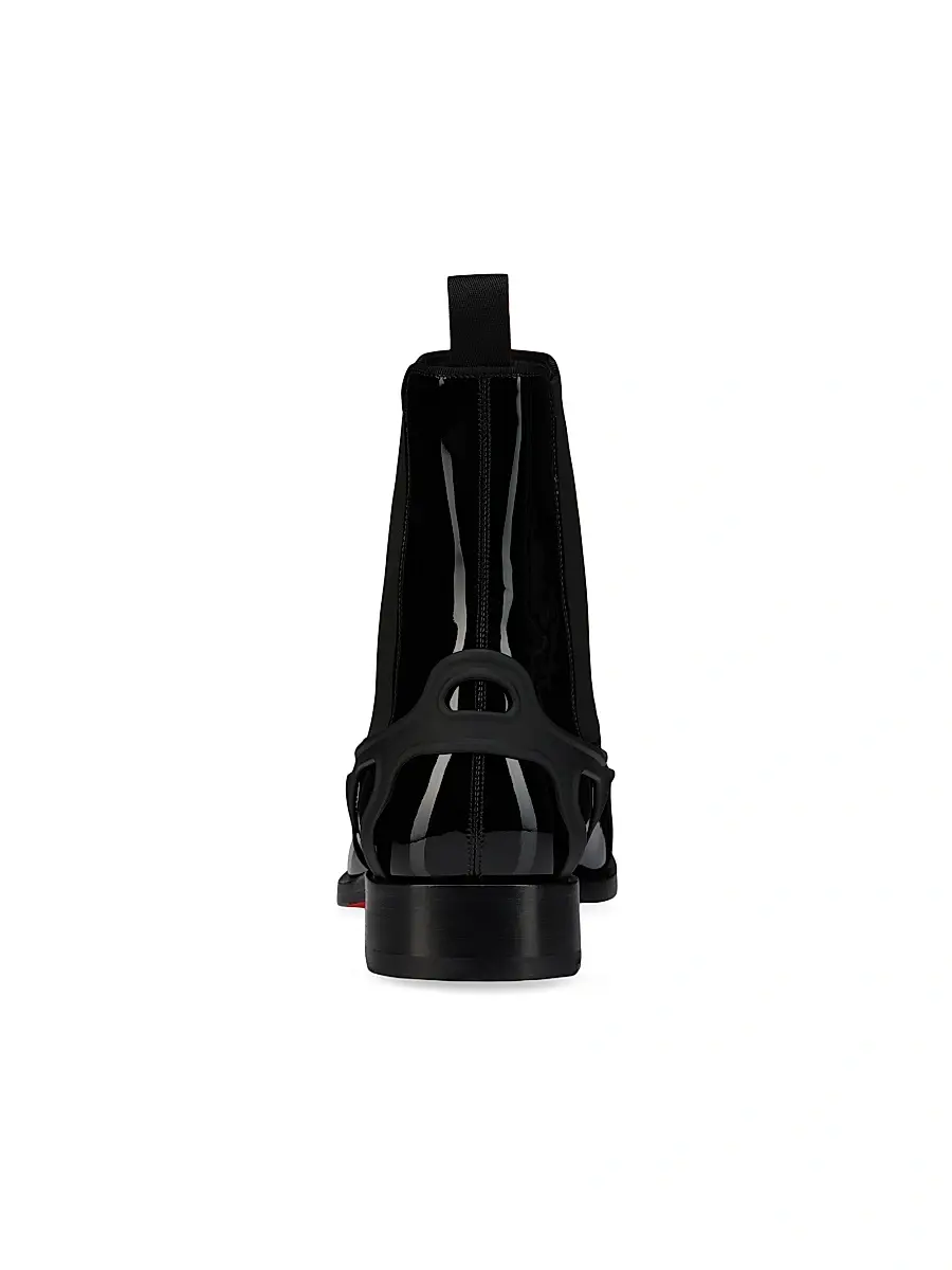 Christian Louboutin Men's Chelsea Gorp Boots | Thumbnail 3 Christian Louboutin Men's Chelsea Gorp Boots | Thumbnail 3