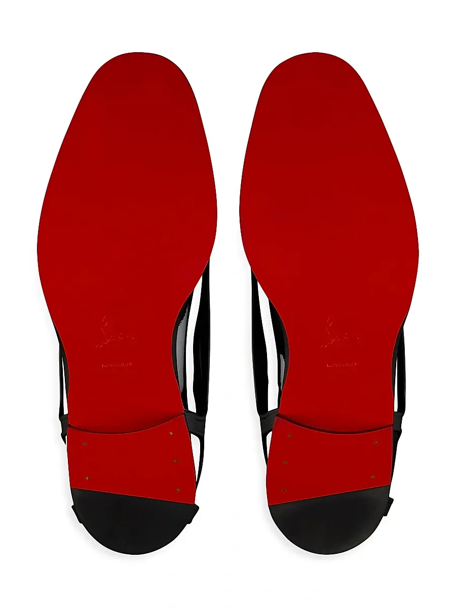 Christian Louboutin Men's Chelsea Gorp Boots | Thumbnail 4 Christian Louboutin Men's Chelsea Gorp Boots | Thumbnail 4