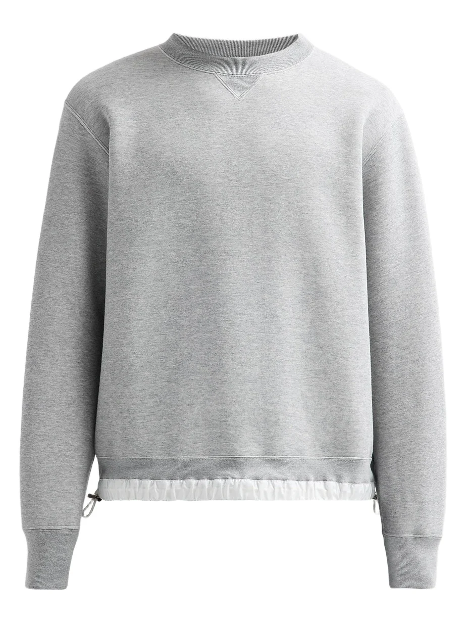 Men's Sponge Crewneck Sweatshirt Men's Sponge Crewneck Sweatshirt