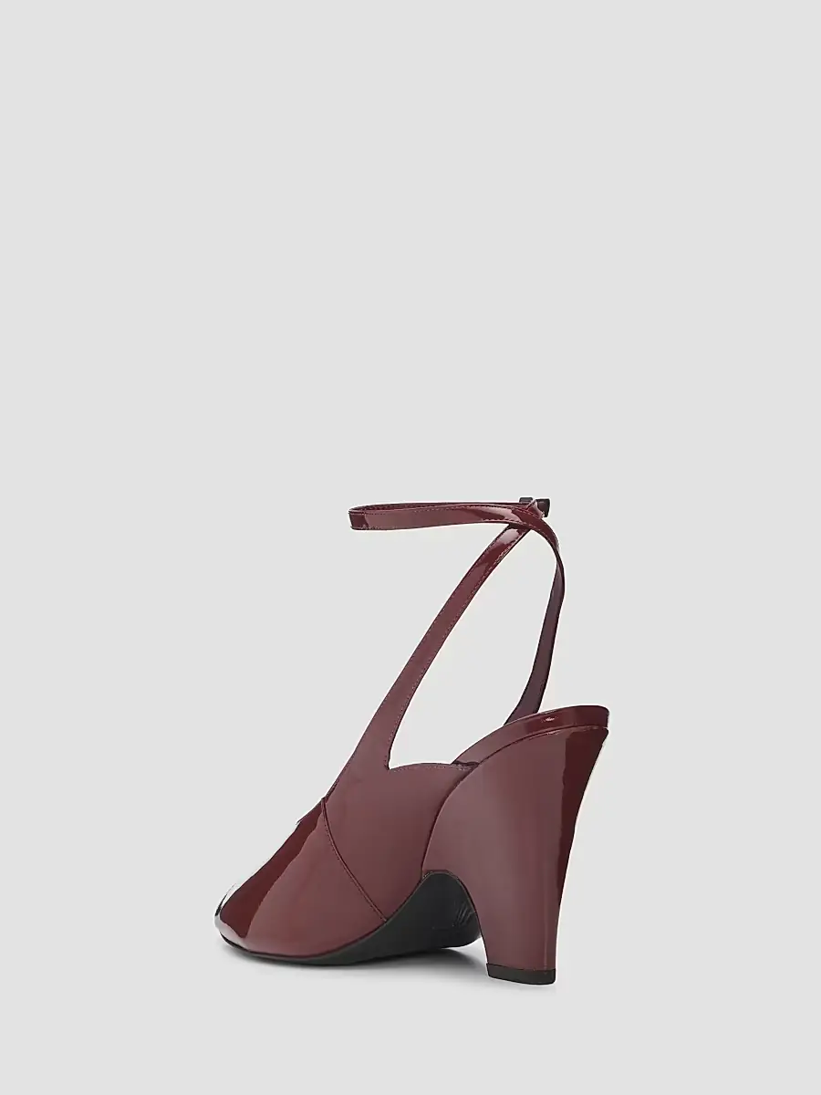 Schutz Women's Liv 95MM Patent Leather Pumps | Thumbnail 2 Schutz Women's Liv 95MM Patent Leather Pumps | Thumbnail 2