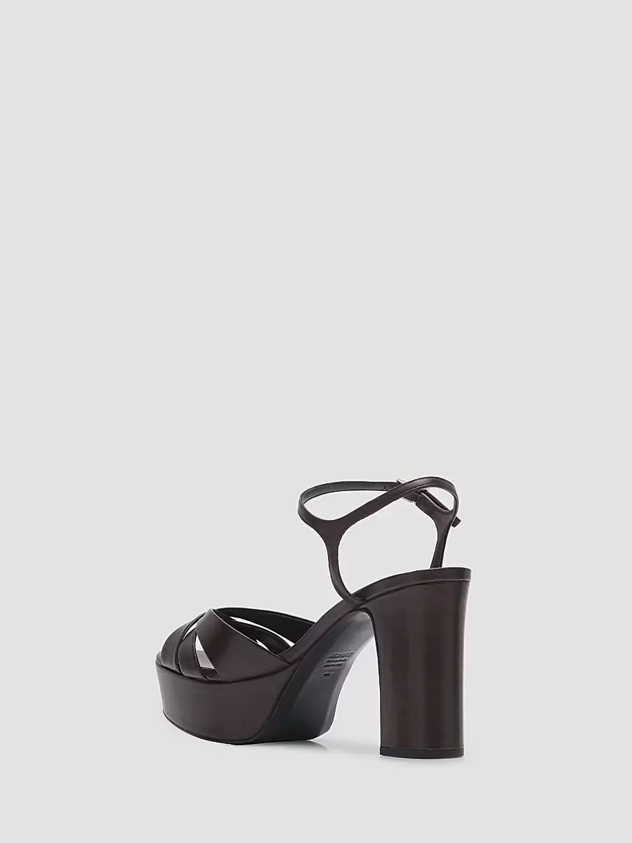 Schutz Women's Keefa 100MM Platform Sandals | Thumbnail 4