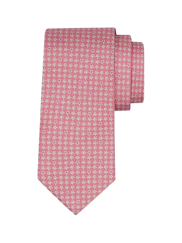 Men's Turtles Print Silk Tie Men's Turtles Print Silk Tie