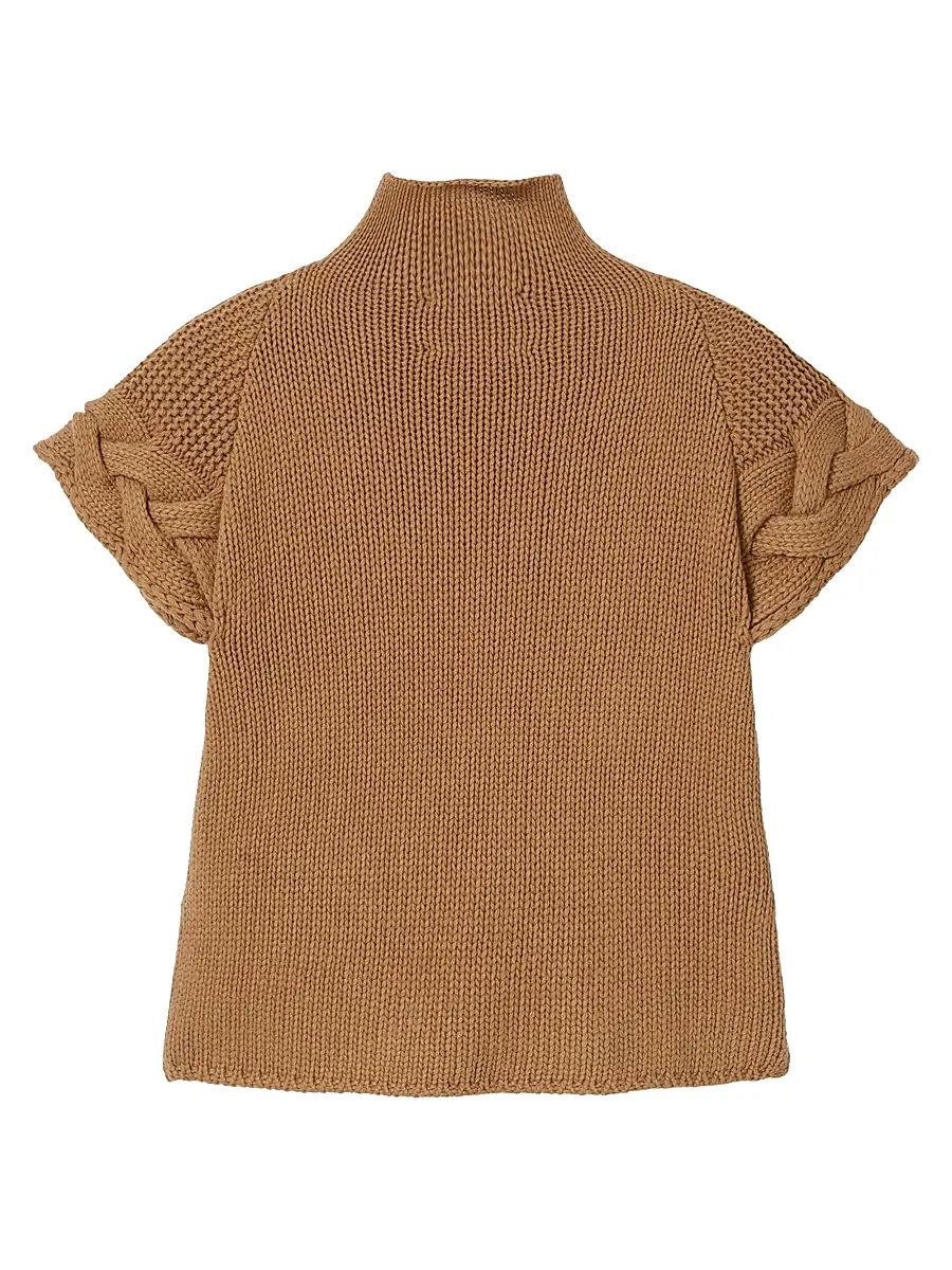La DoubleJ Women's Portrait Sweater | Thumbnail 2 La DoubleJ Women's Portrait Sweater | Thumbnail 2