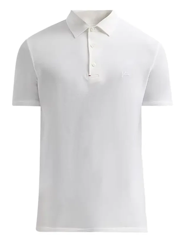 Men's Cotton Piqué Polo Shirt
