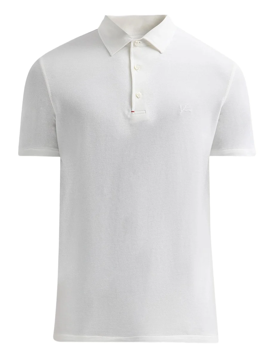 Men's Cotton Piqué Polo Shirt Men's Cotton Piqué Polo Shirt