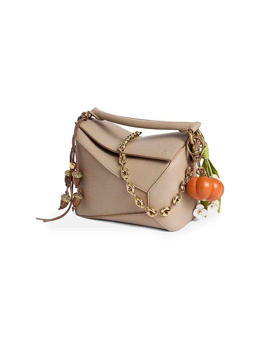 Loewe Women's x Paula's Ibiza Strawberry Flower Charm | Thumbnail 3 Loewe Women's x Paula's Ibiza Strawberry Flower Charm | Thumbnail 3