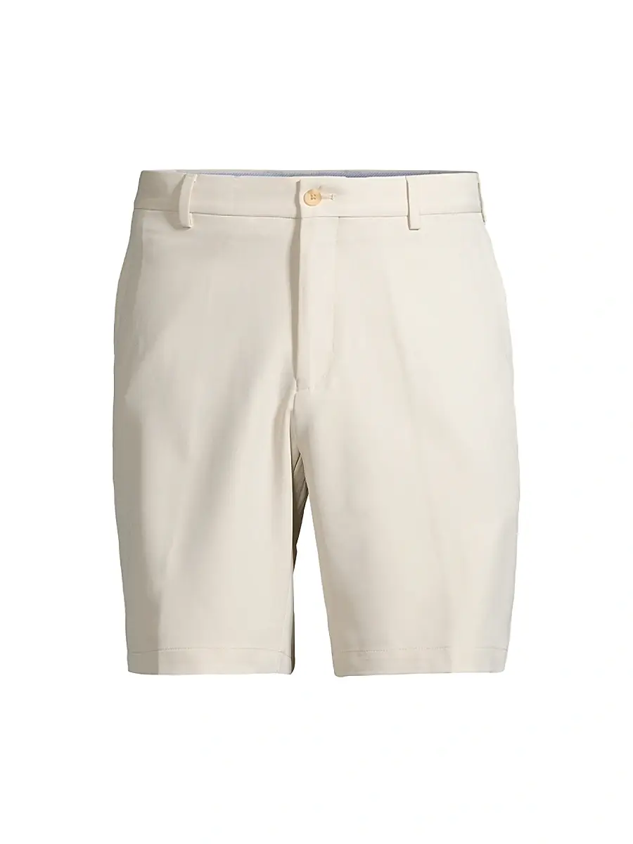 Men's Salem Performance Shorts - Stone Men's Salem Performance Shorts - Stone