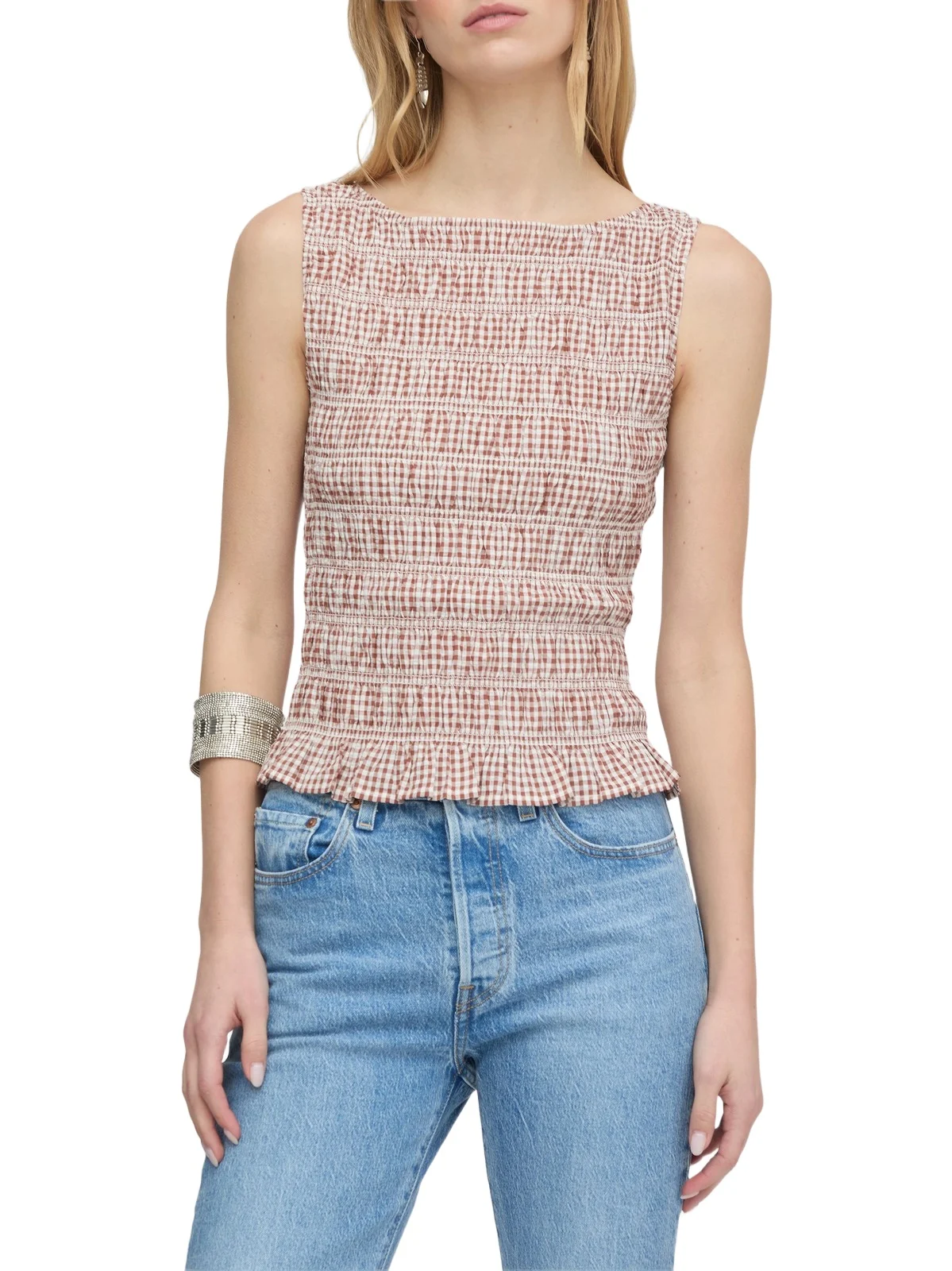 Hill House Home Women's The Phoebe Nap Top
