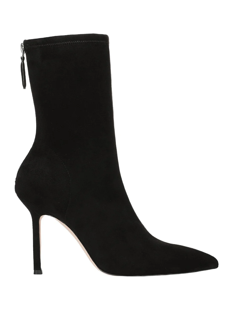 Women's Ryder 95MM Suede Ankle Booties Women's Ryder 95MM Suede Ankle Booties