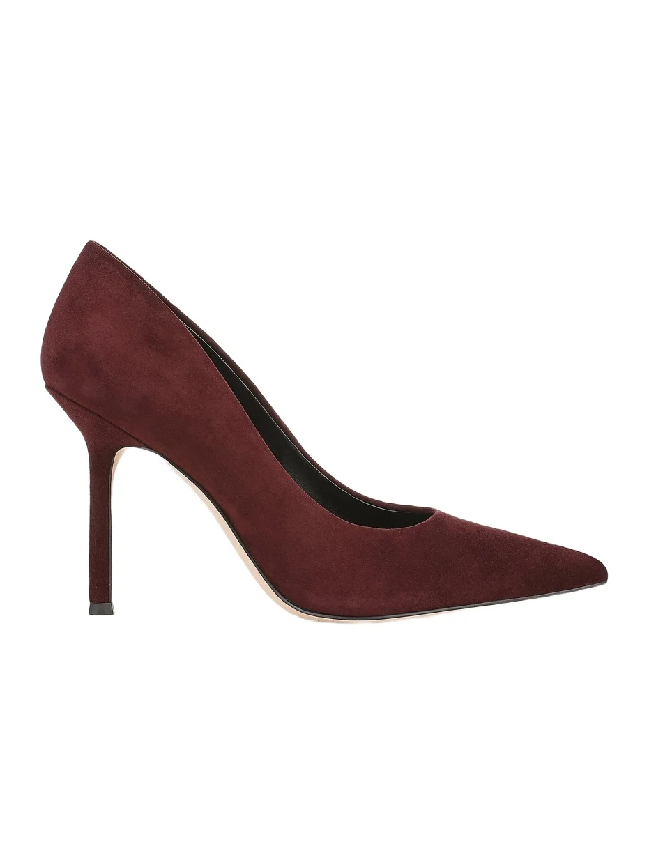 Women's Riley Suede 95MM Stiletto Pumps Women's Riley Suede 95MM Stiletto Pumps