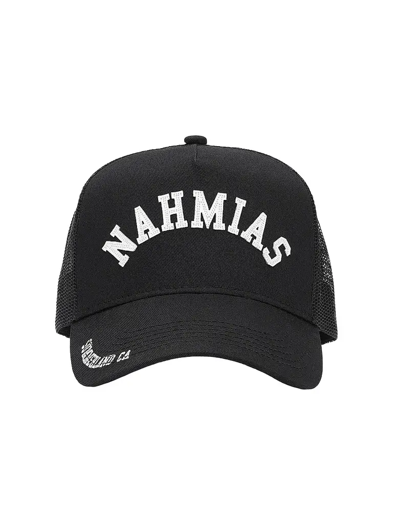Nahmias Men's Summerland Brim Trucker Hat