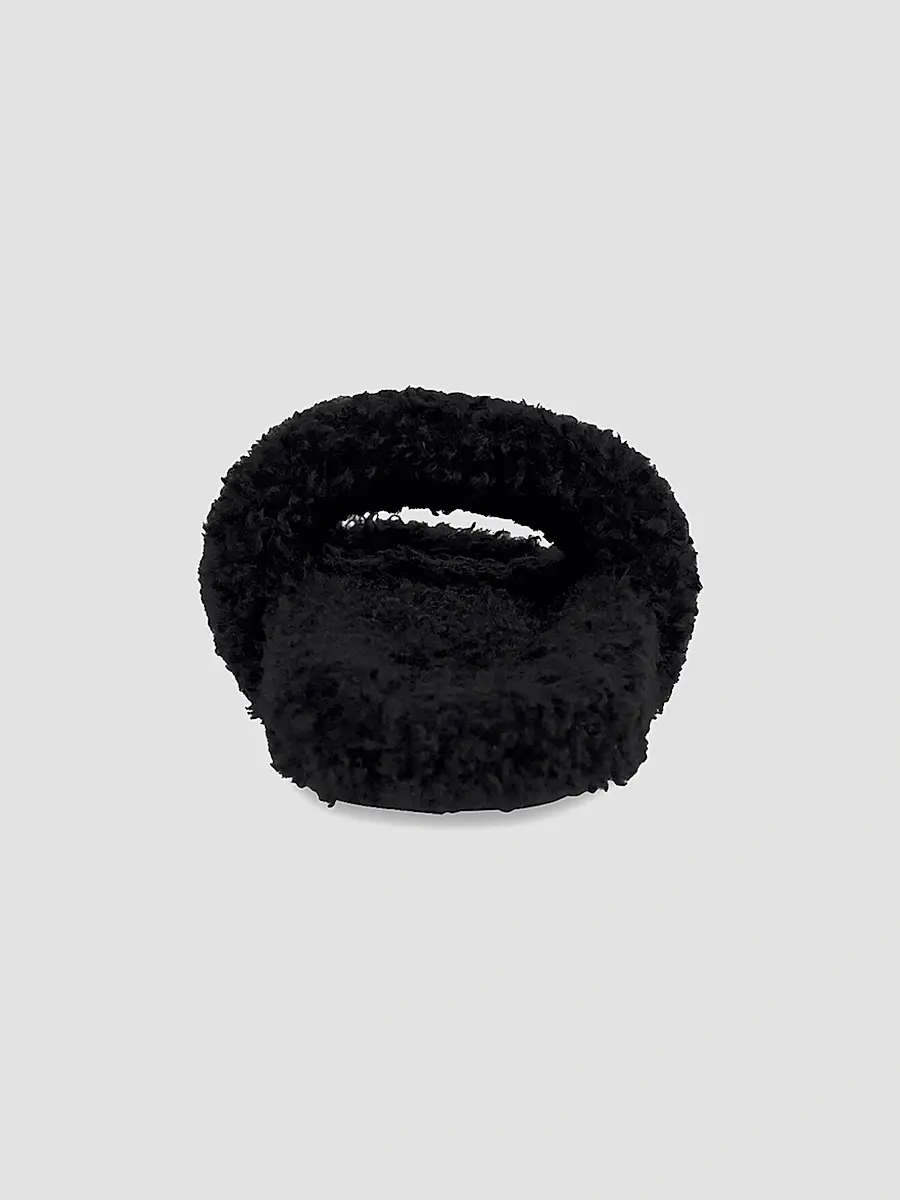 Balenciaga Women's Fluffy Slide Sandals | Thumbnail 3