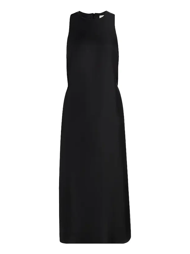 Women's Paloma Twist Back Silk Midi-Slipdress Women's Paloma Twist Back Silk Midi-Slipdress
