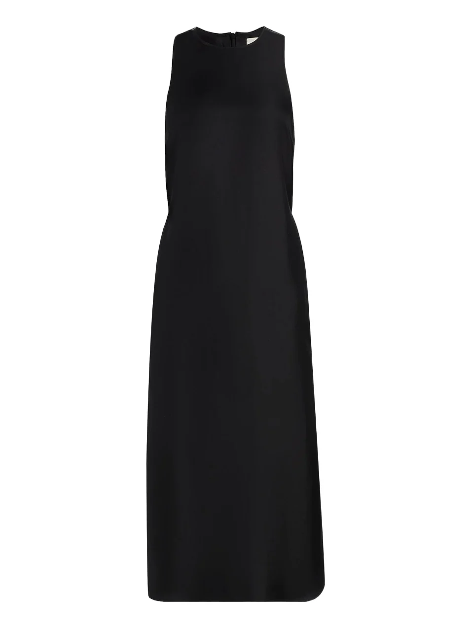 Women's Paloma Twist Back Silk Midi-Slipdress
