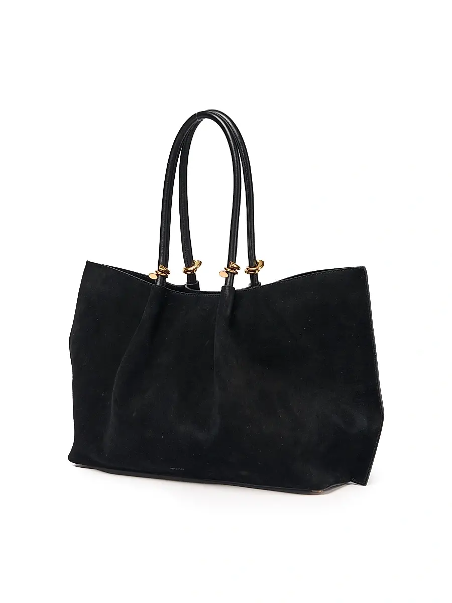 Simkhai Women's Devon Suede Tote Bag | Thumbnail 2