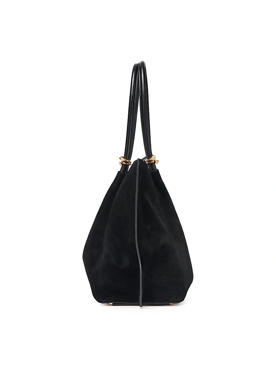 Simkhai Women's Devon Suede Tote Bag | Thumbnail 3