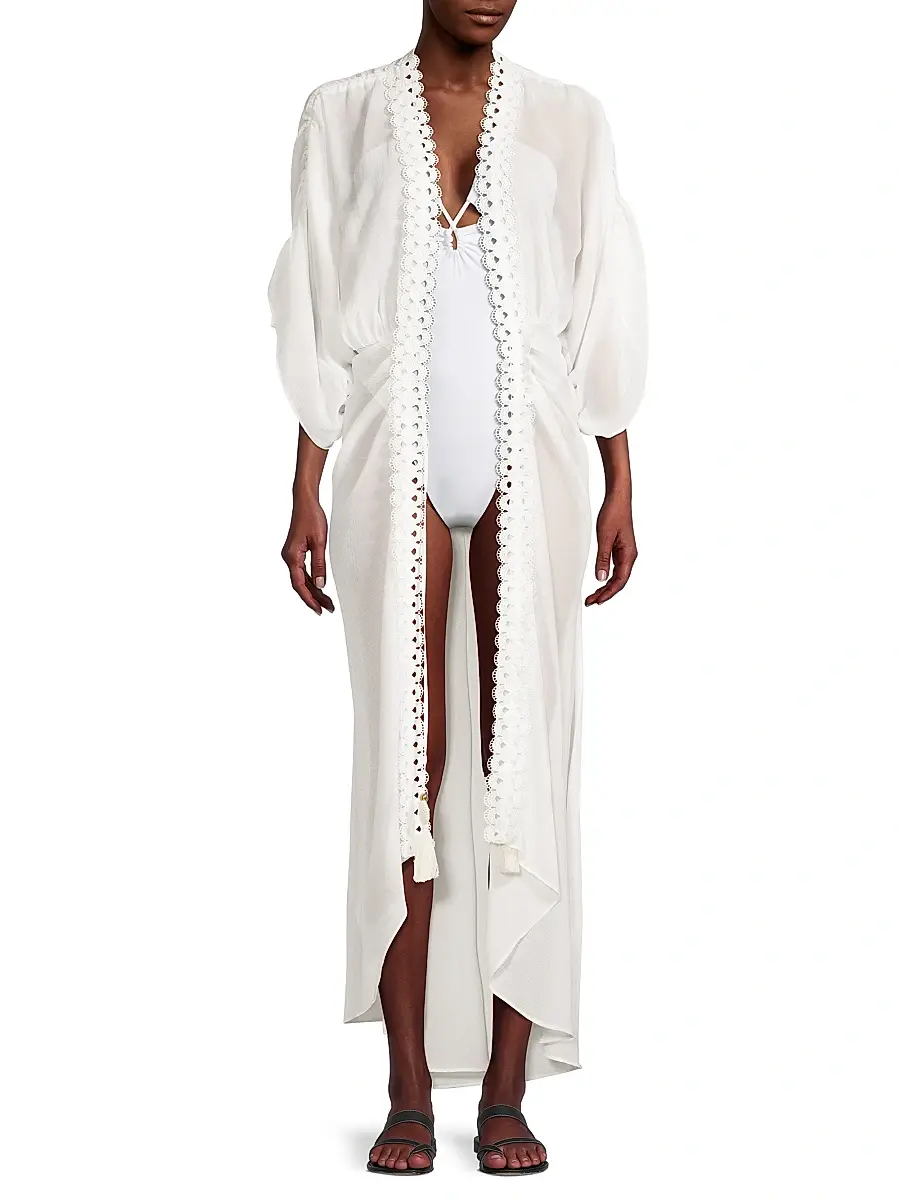 Ramy Brook Women's Raelynn Maxi Dress | Thumbnail 2 Ramy Brook Women's Raelynn Maxi Dress | Thumbnail 2