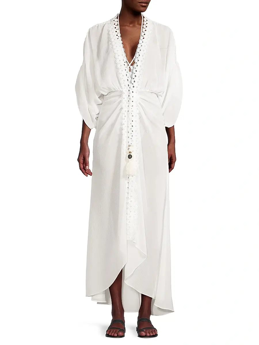 Ramy Brook Women's Raelynn Maxi Dress | Thumbnail 3 Ramy Brook Women's Raelynn Maxi Dress | Thumbnail 3