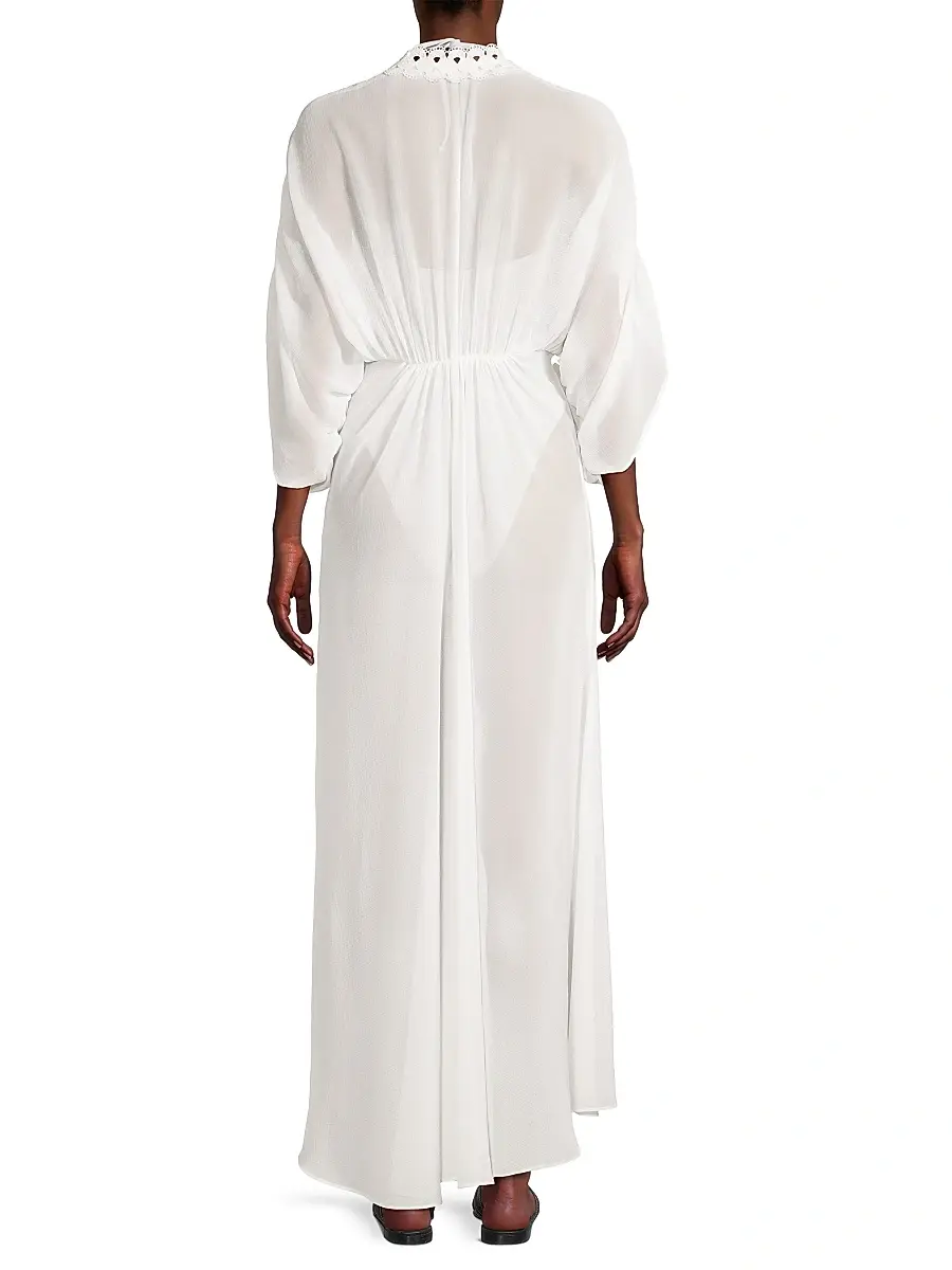 Ramy Brook Women's Raelynn Maxi Dress | Thumbnail 5 Ramy Brook Women's Raelynn Maxi Dress | Thumbnail 5
