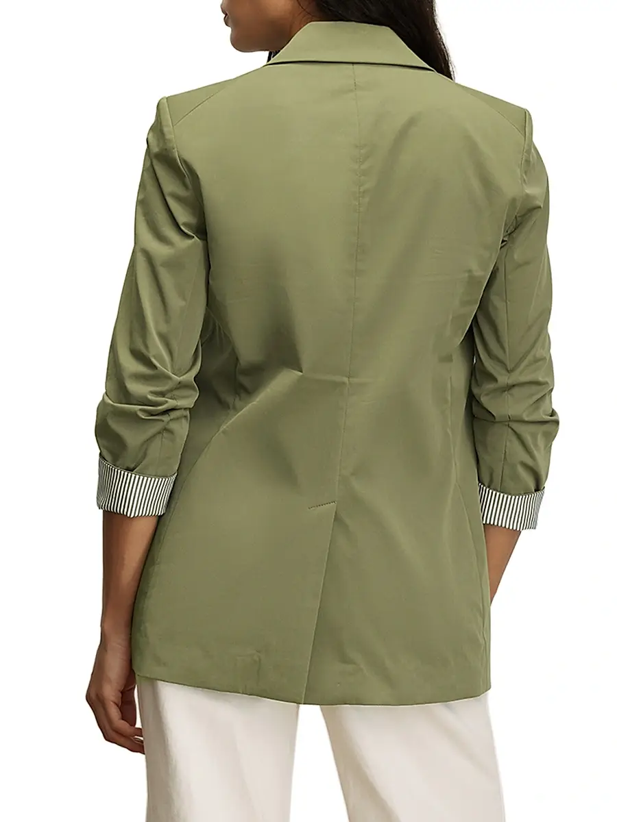 Veronica Beard Women's Mcallin Dickey Jacket | Thumbnail 6 Veronica Beard Women's Mcallin Dickey Jacket | Thumbnail 6