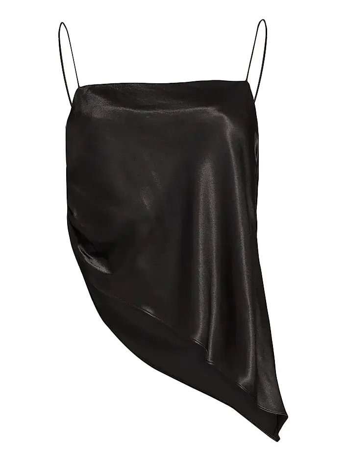 Women's Solange Satin Relaxed-Fit Cami Women's Solange Satin Relaxed-Fit Cami