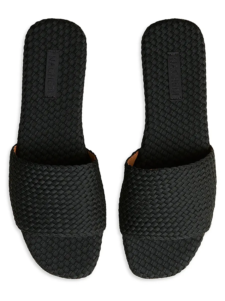 Naghedi Women's St. Barths Slide Sandals | Thumbnail 3 Naghedi Women's St. Barths Slide Sandals | Thumbnail 3