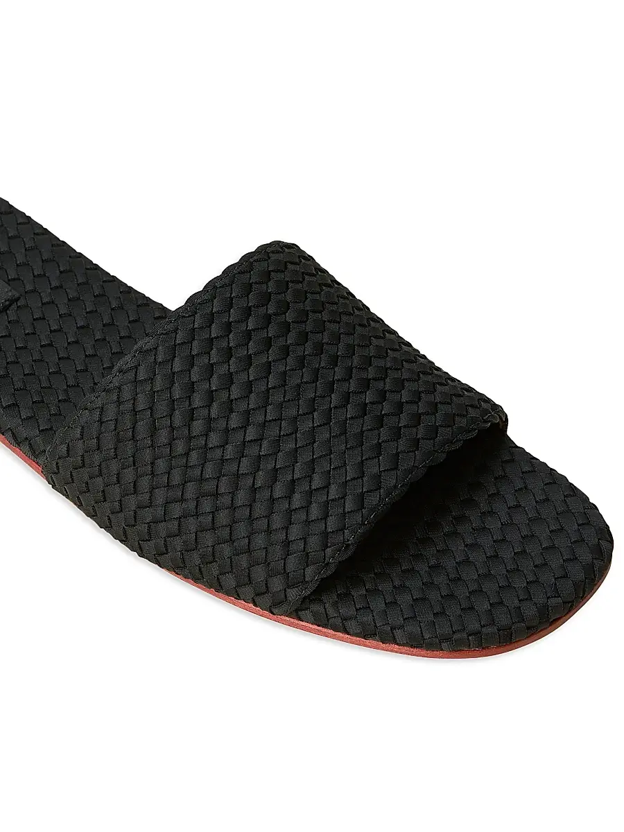Naghedi Women's St. Barths Slide Sandals | Thumbnail 4 Naghedi Women's St. Barths Slide Sandals | Thumbnail 4