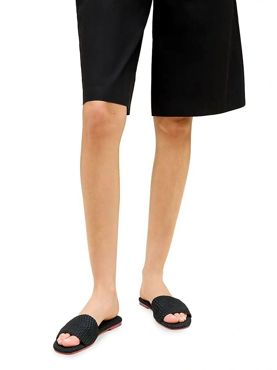 Naghedi Women's St. Barths Slide Sandals | Thumbnail 6 Naghedi Women's St. Barths Slide Sandals | Thumbnail 6