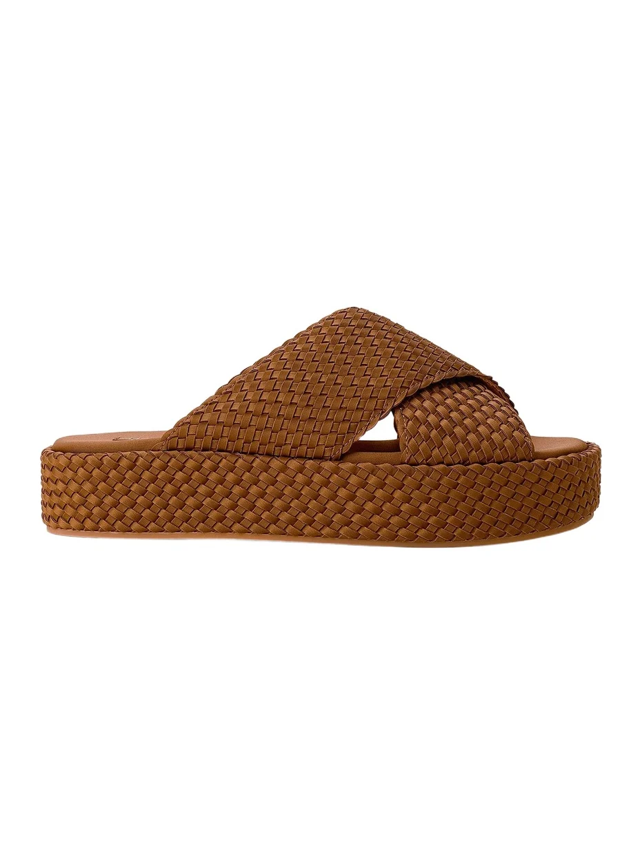Naghedi Women's Laguna Platform Sandals