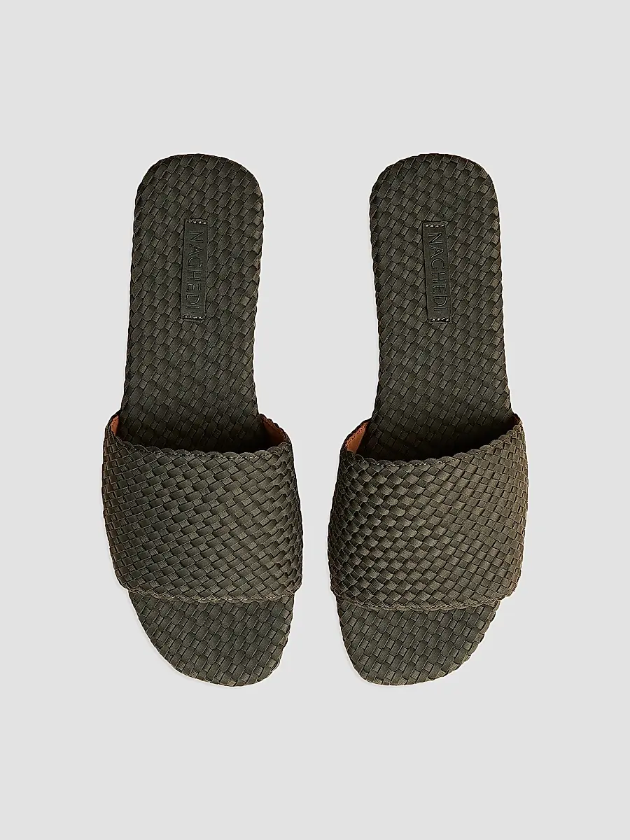 Naghedi Women's St. Barths Slide Sandals | Thumbnail 3 Naghedi Women's St. Barths Slide Sandals | Thumbnail 3