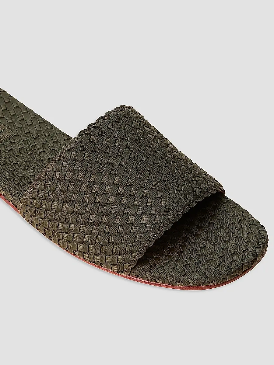 Naghedi Women's St. Barths Slide Sandals | Thumbnail 4 Naghedi Women's St. Barths Slide Sandals | Thumbnail 4
