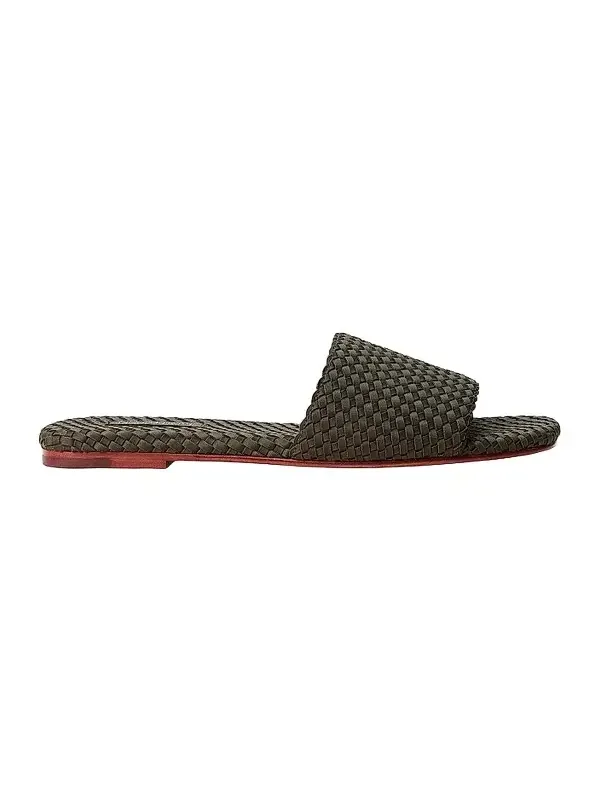 Women's St. Barths Slide Sandals Women's St. Barths Slide Sandals