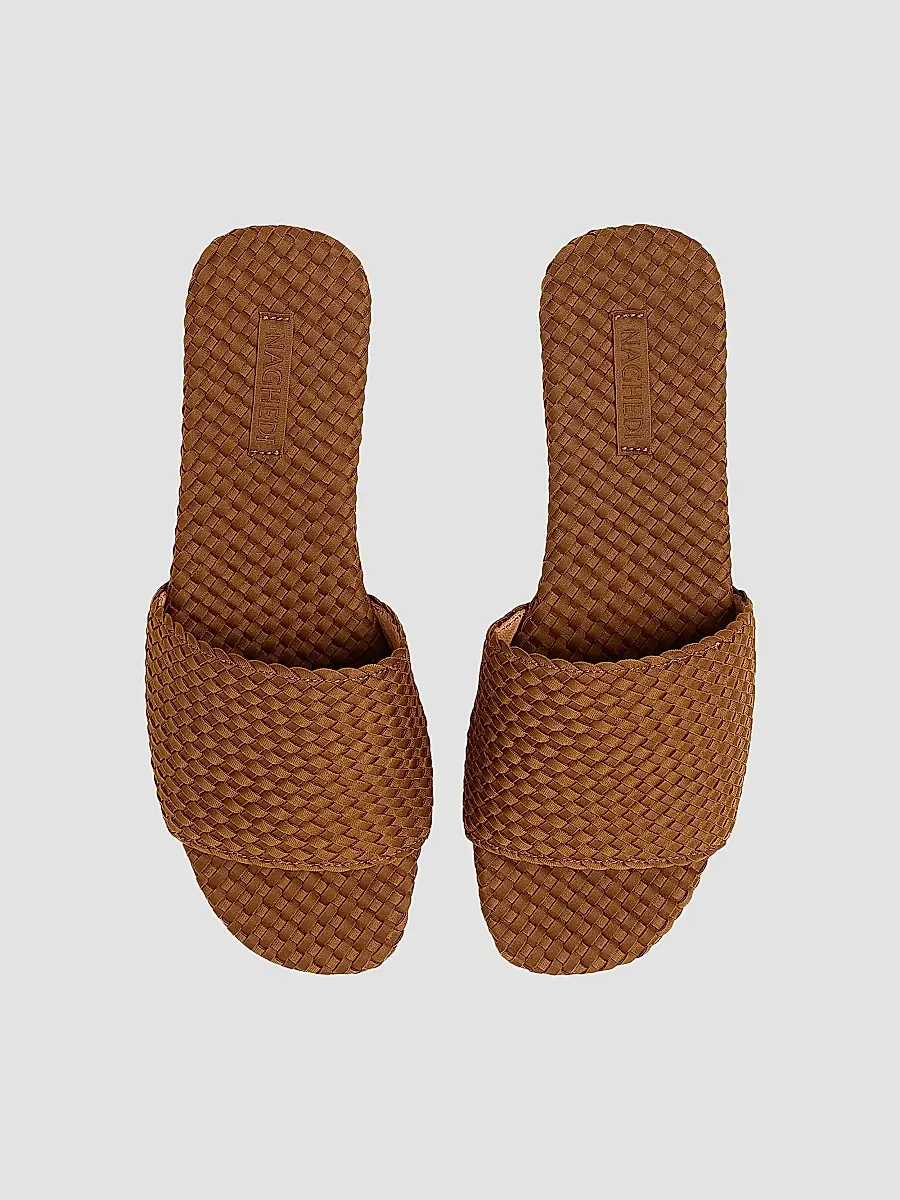 Naghedi Women's St. Barths Slide Sandals | Thumbnail 3 Naghedi Women's St. Barths Slide Sandals | Thumbnail 3