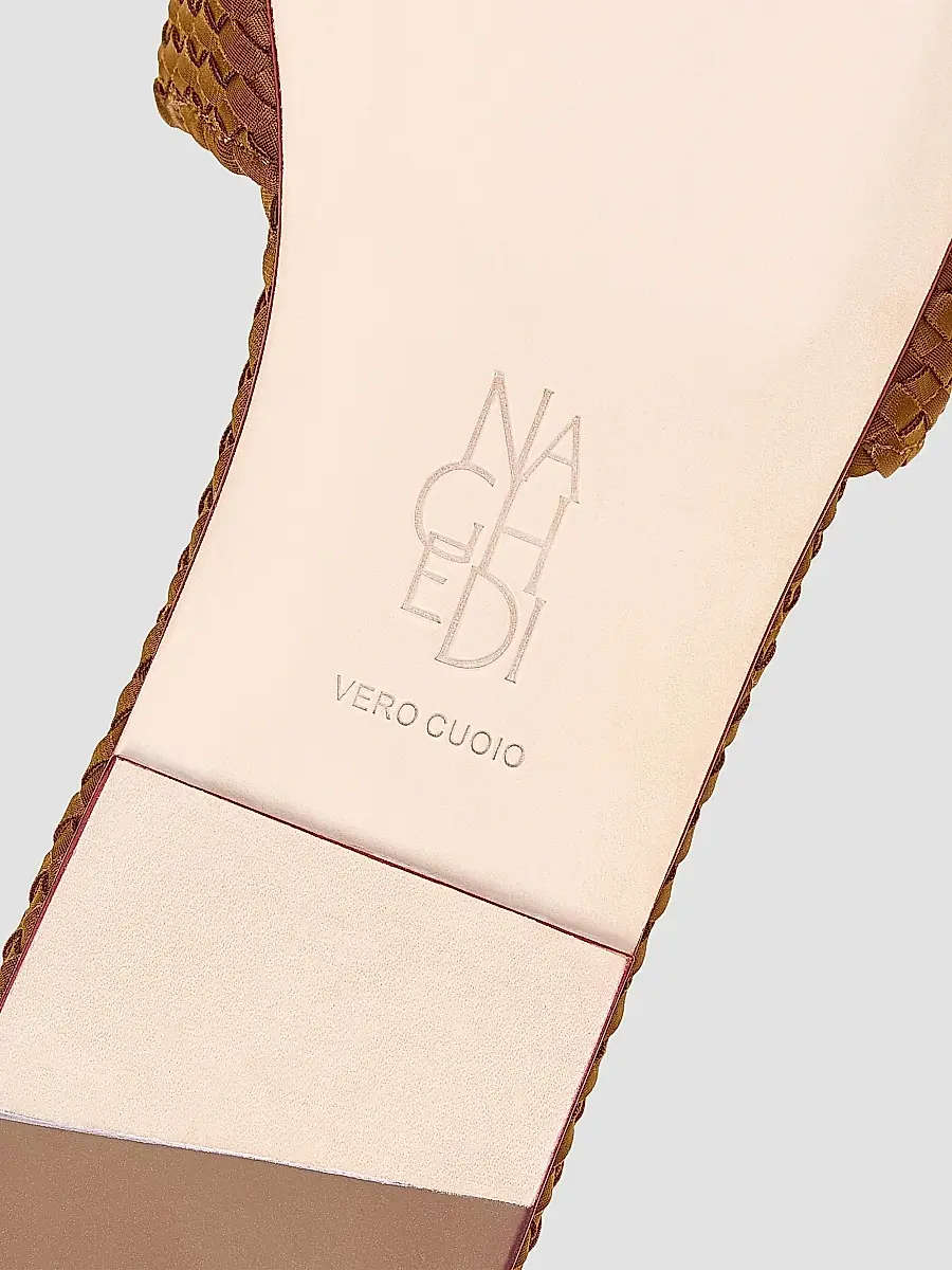 Naghedi Women's St. Barths Slide Sandals | Thumbnail 4 Naghedi Women's St. Barths Slide Sandals | Thumbnail 4