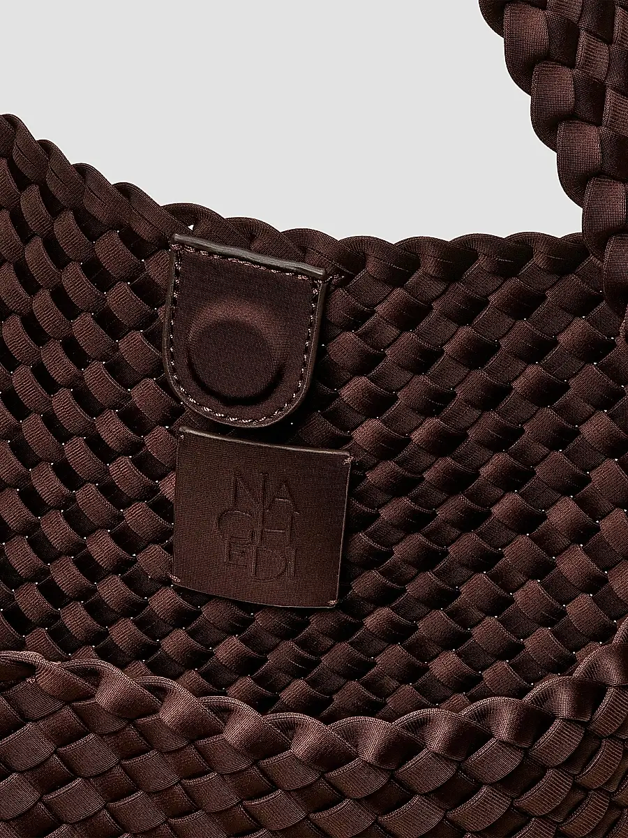 Naghedi Women's Nomad Medium Hobo Bag | Thumbnail 6