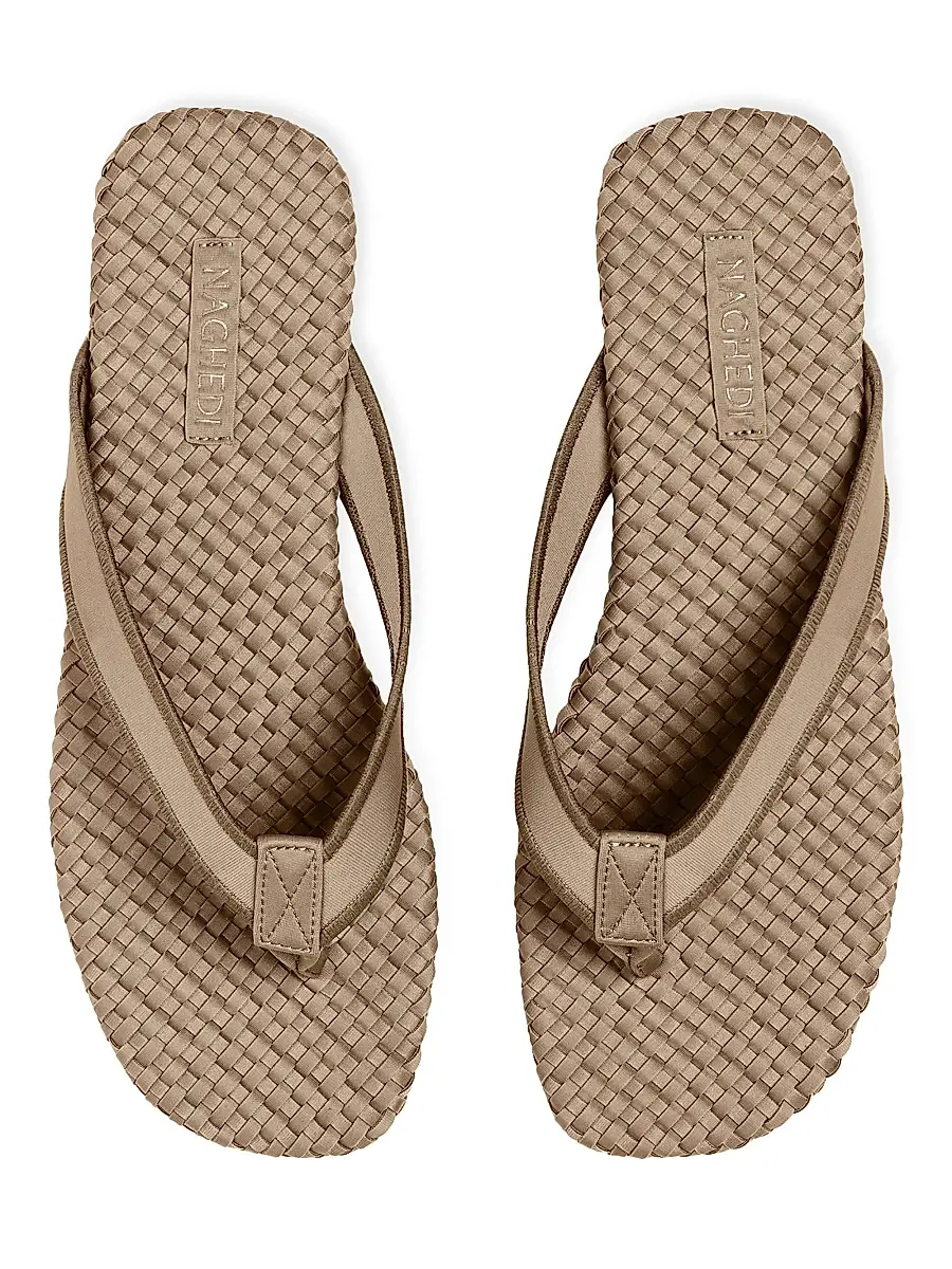 Naghedi Women's Hydra Flip Flops | Thumbnail 2