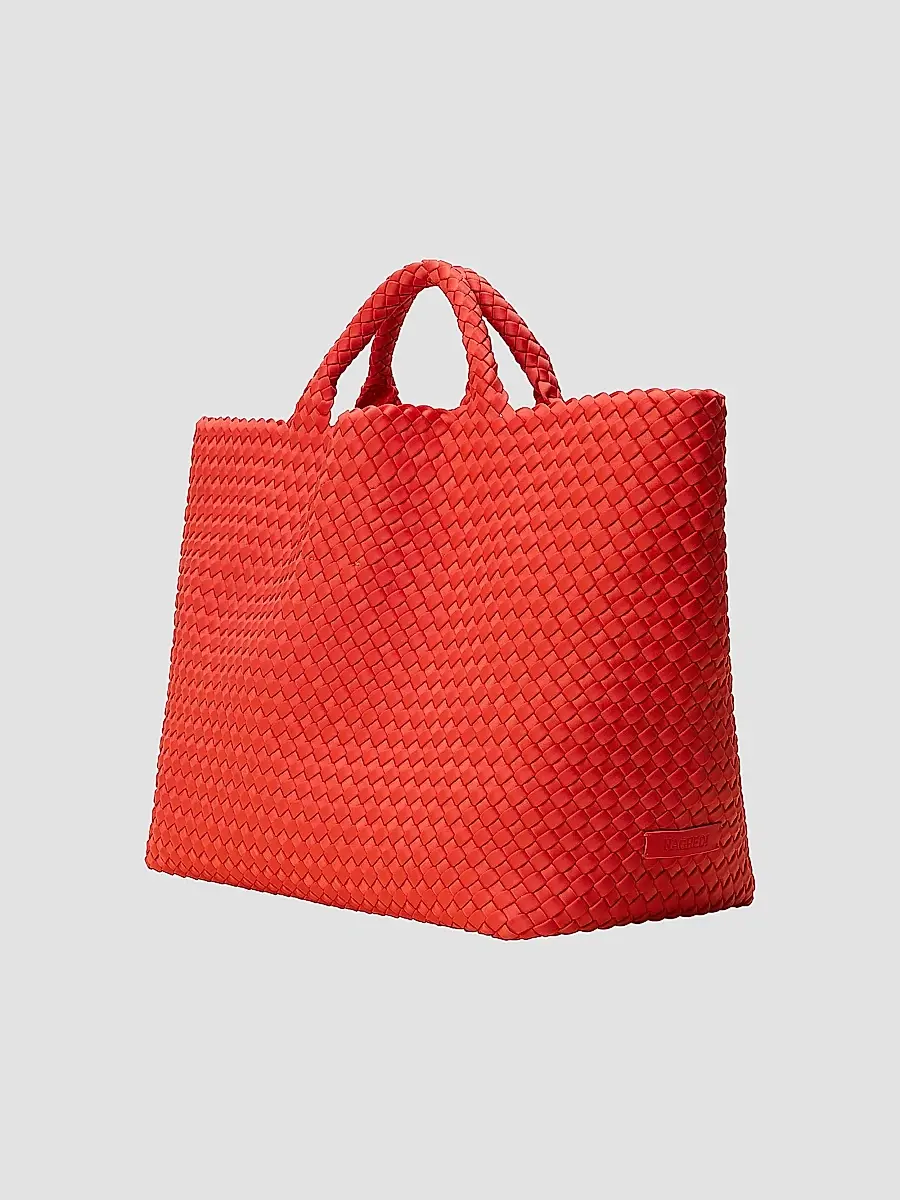 Naghedi Women's St. Barths Large Tote Bag | Thumbnail 2