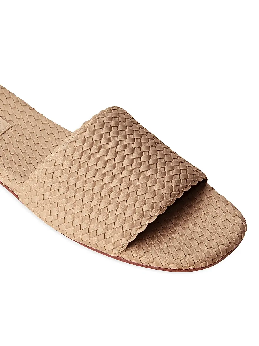 Naghedi Women's St. Barths Slide Sandals | Thumbnail 3 Naghedi Women's St. Barths Slide Sandals | Thumbnail 3