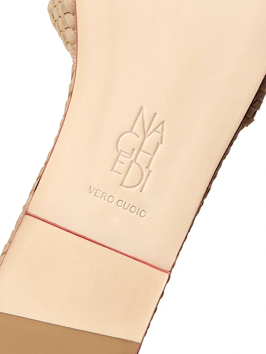 Naghedi Women's St. Barths Slide Sandals | Thumbnail 4 Naghedi Women's St. Barths Slide Sandals | Thumbnail 4