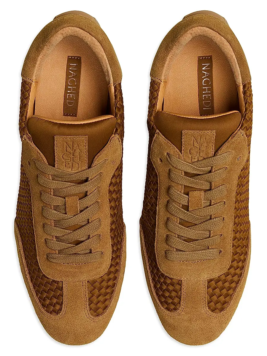 Naghedi Women's Milan Sneakers | Thumbnail 2 Naghedi Women's Milan Sneakers | Thumbnail 2