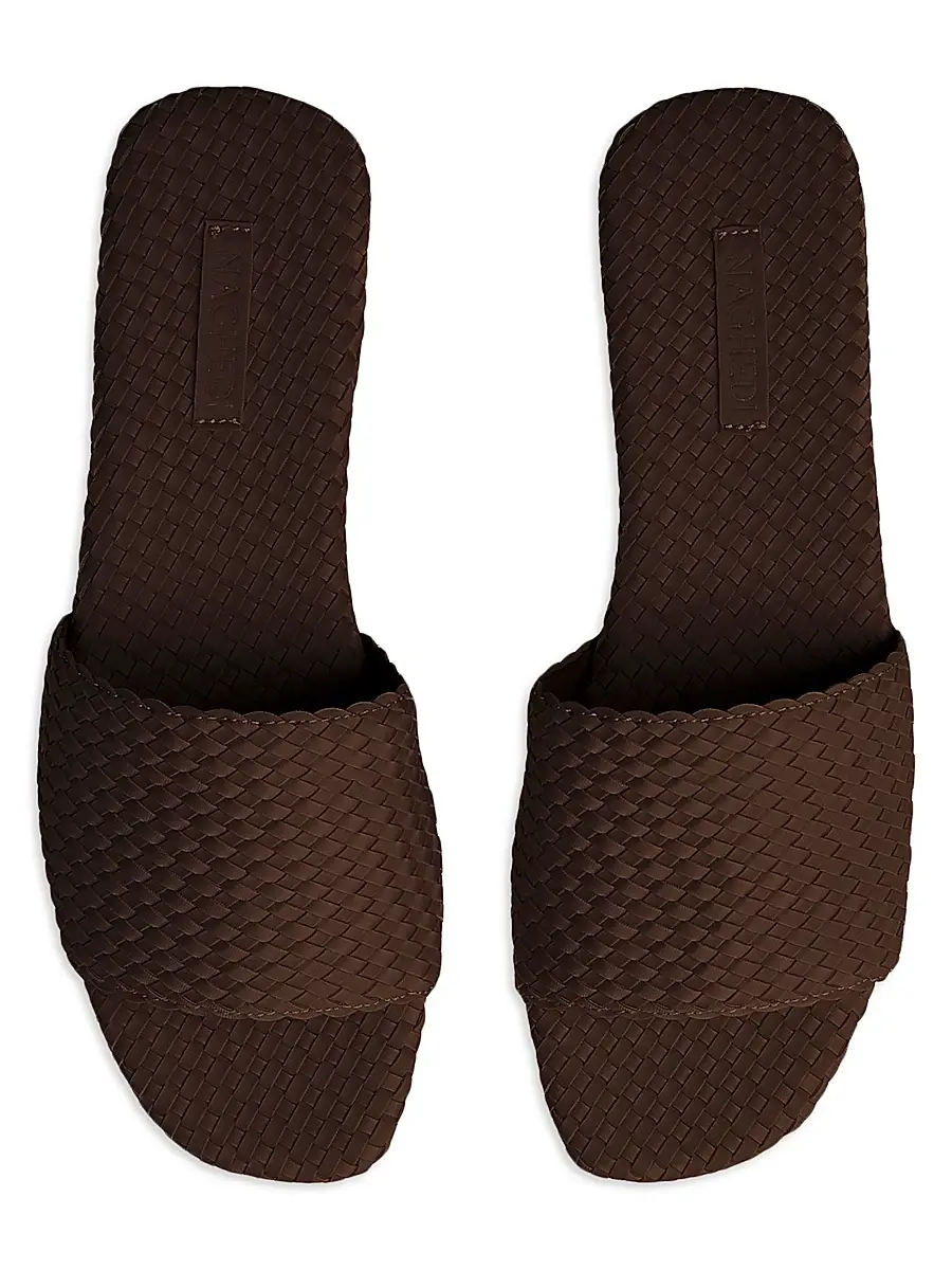 Naghedi Women's St. Barths Slide Sandals | Thumbnail 2 Naghedi Women's St. Barths Slide Sandals | Thumbnail 2