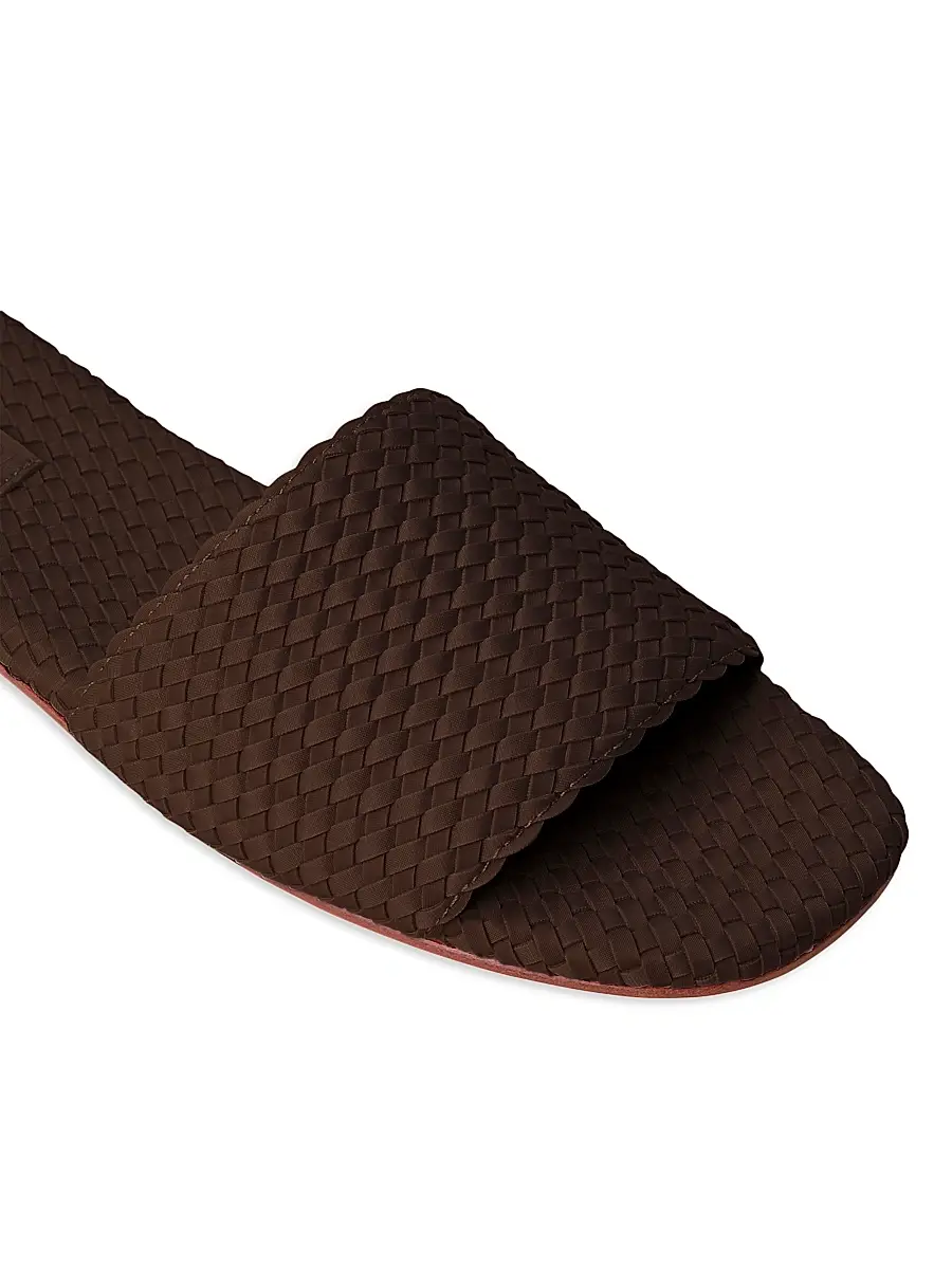 Naghedi Women's St. Barths Slide Sandals | Thumbnail 3 Naghedi Women's St. Barths Slide Sandals | Thumbnail 3