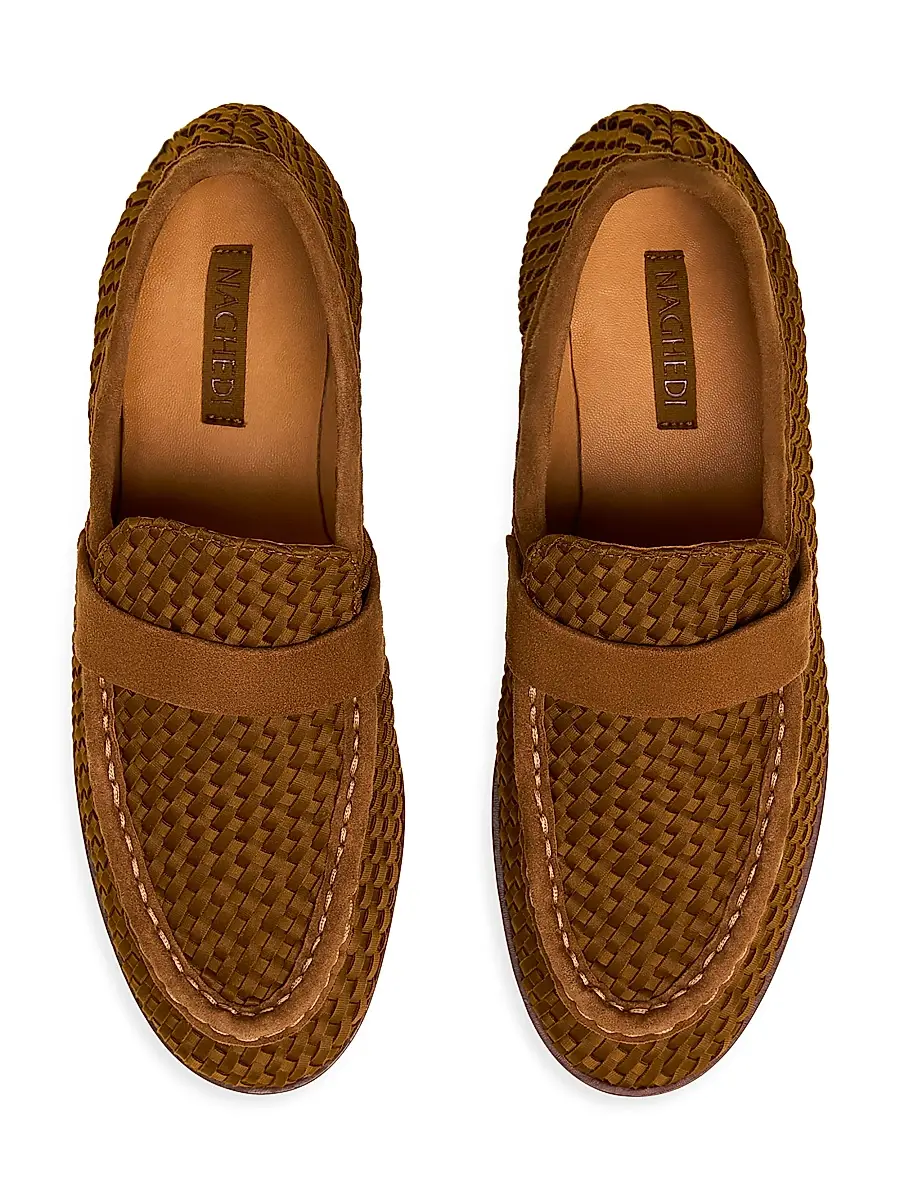 Naghedi Women's Sonoma Loafers | Thumbnail 2