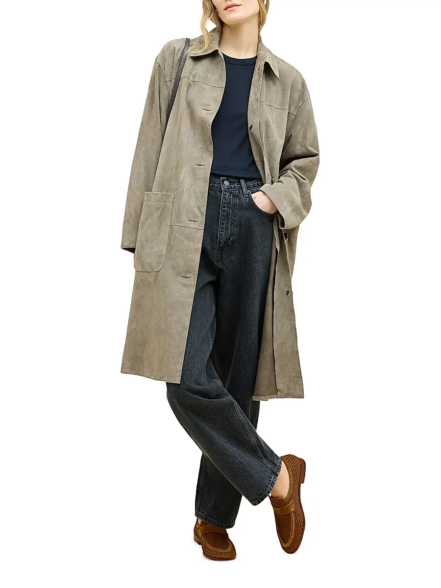 Naghedi Women's Sonoma Loafers | Thumbnail 5