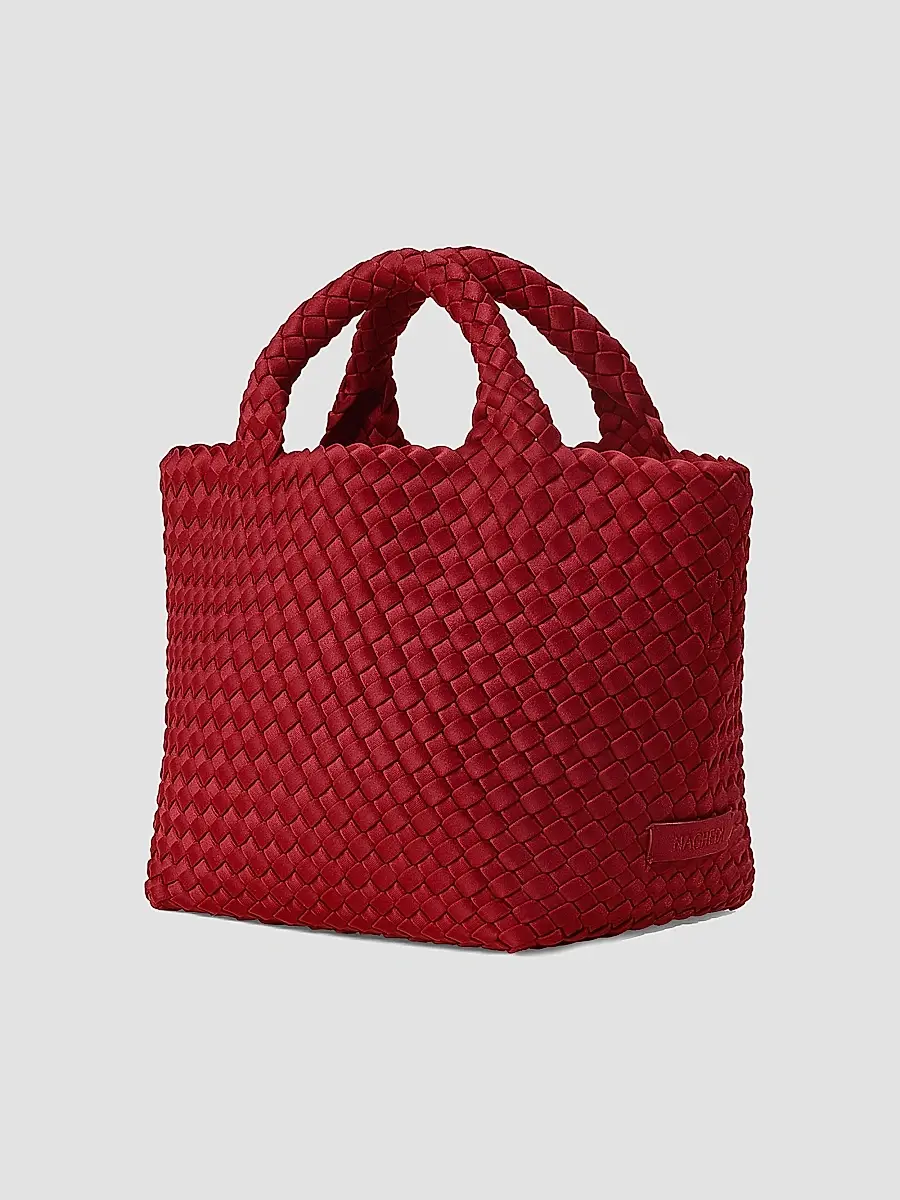 Naghedi Women's St. Barths Small Tote Bag | Thumbnail 4