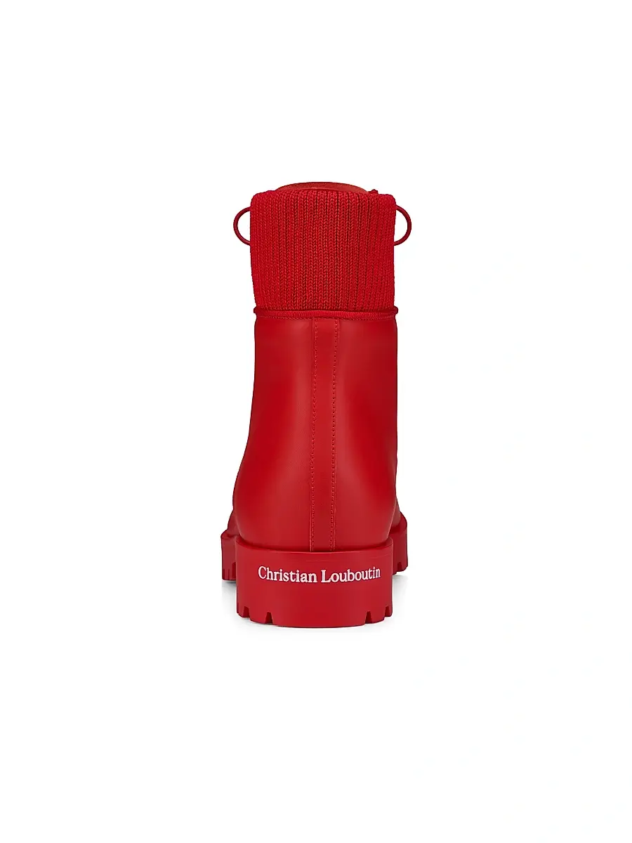 Christian Louboutin Men's Trapman TCT 2 Boots | Thumbnail 3 Christian Louboutin Men's Trapman TCT 2 Boots | Thumbnail 3