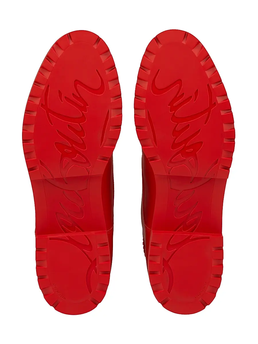 Christian Louboutin Men's Trapman TCT 2 Boots | Thumbnail 4 Christian Louboutin Men's Trapman TCT 2 Boots | Thumbnail 4