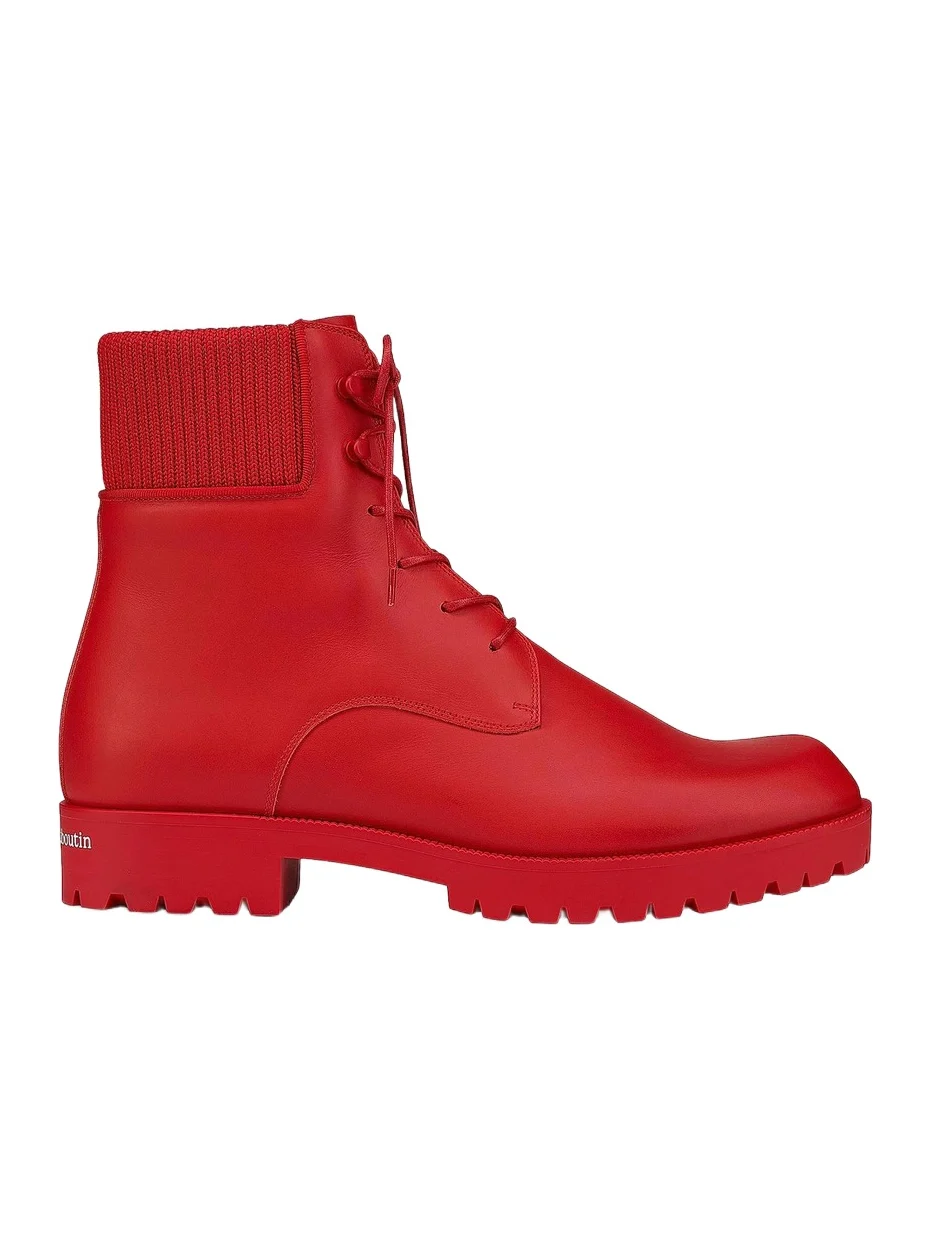Christian Louboutin Men's Trapman TCT 2 Boots