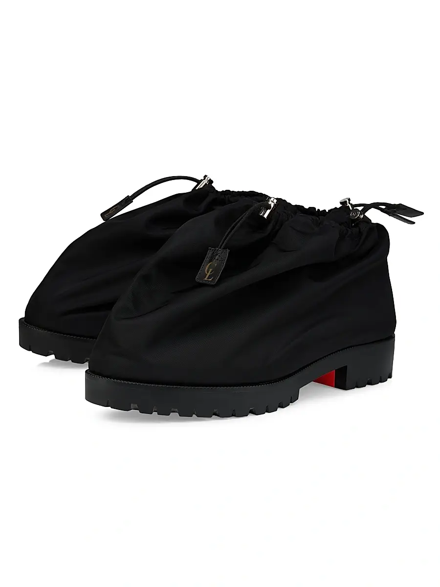 Christian Louboutin Men's The TCT I Derby Shoes | Thumbnail 2