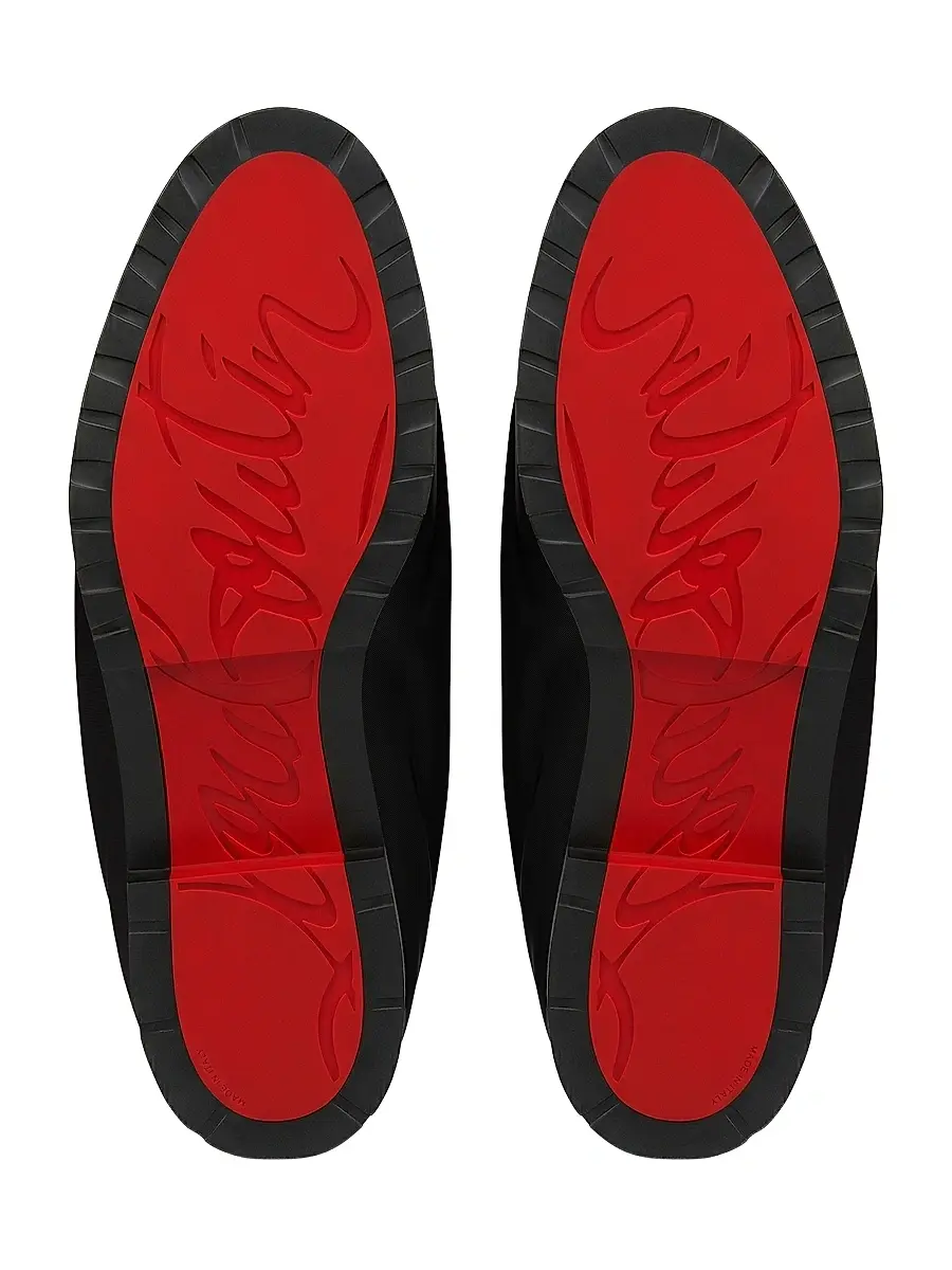 Christian Louboutin Men's The TCT I Derby Shoes | Thumbnail 4